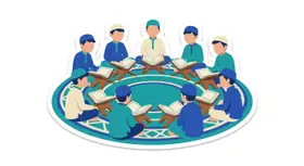 أيقونة الحلقات النشطة